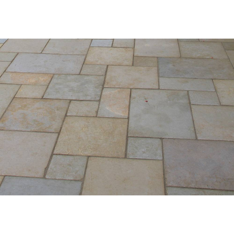 Los Angeles - Pierre naturelle extérieur - Bauma Stone Los Angeles - Pierre naturelle extérieur - Bauma Stone