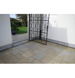 Los Angeles-pedra natural ao ar livre-pedra de Bauma