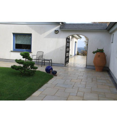 洛杉矶 - 户外天然石材 - 宝马石