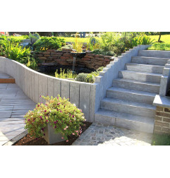 Яна - Открытый натуральный камень - Баума Стоун