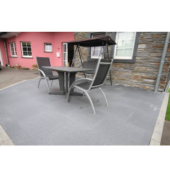 Bau-Ceram Eifel-cerâmica-Bauma Stone