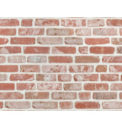 Rustic brick slip - Dinant