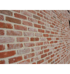 Rustic brick slip - Dinant