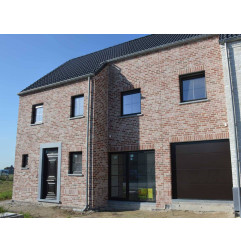 Rustic brick slip - Dinant