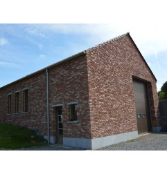 Rustic brick slip - Bretagne