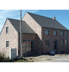 Plaquette Rustique - Bretagne