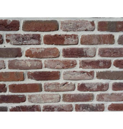 Rustic brick slip - Bretagne