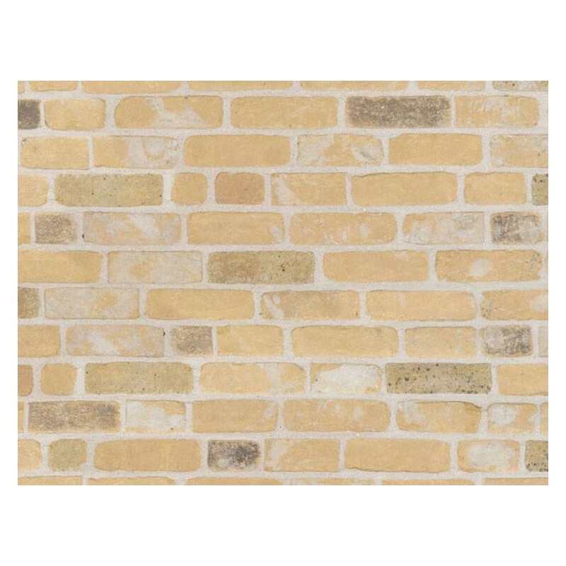 Rustic brick slip - Brugse & Black Rustic brick slip - Brugse & Black