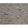 Rustic brick slip - Brugse & Black Rustic brick slip - Brugse & Black