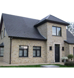 Plaquette Rustique - Brugse & Black