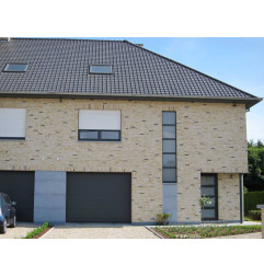 Plaquette Rustique - Brugse & Black