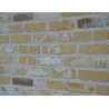 Rustic brick slip - Brugse & Black Rustic brick slip - Brugse & Black