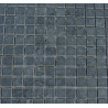 Promotion for 20 meters square mosaic Black Pearl 23 / 23mm on net