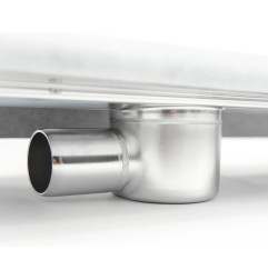 Dachrinnen-Dusche - Top Showerline + -COA