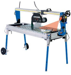 Scie sur table DKR201-E2 - Diam Industries