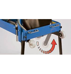 Scie sur table DK352 - Diam Industries