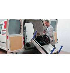 Scie sur table DK353 - Diam Industries