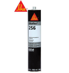 Sikaflex 256 - Glue glazing without primary - Sika