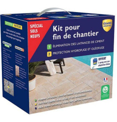 EINDE van de bouw KIT - Guard industrie