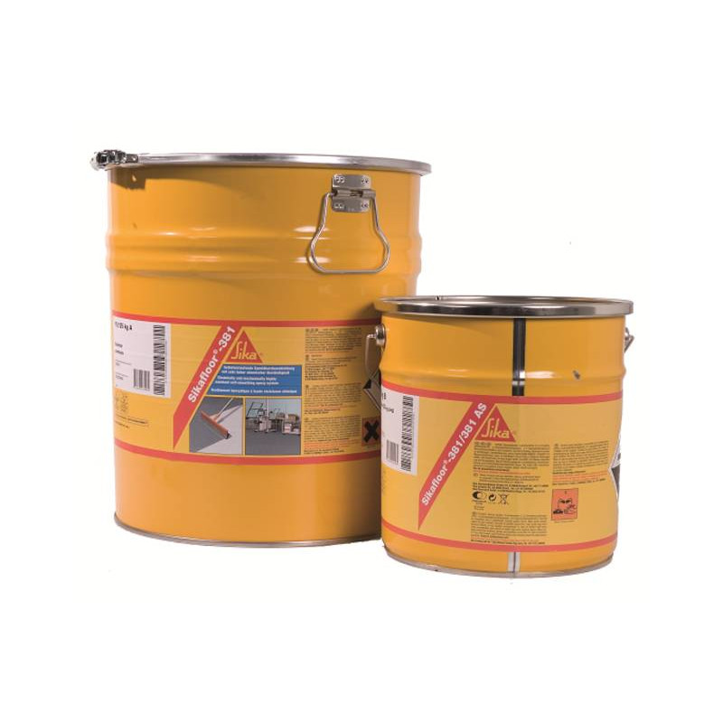 Sikafloor 381-Epoxyress-sika