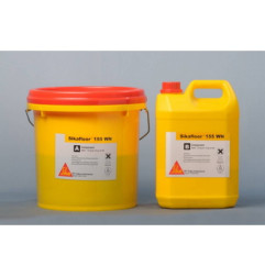 Sikafloor 155 WN-Epoxydere aquoso-sika