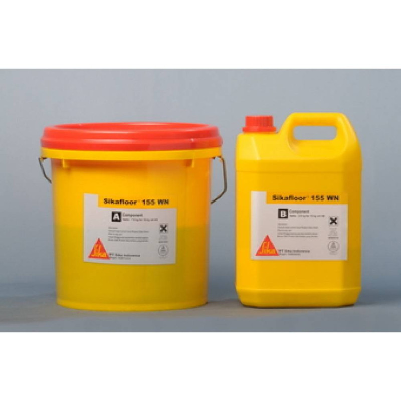 Statement 155 WN - Epoxy resin aqueous - Sika