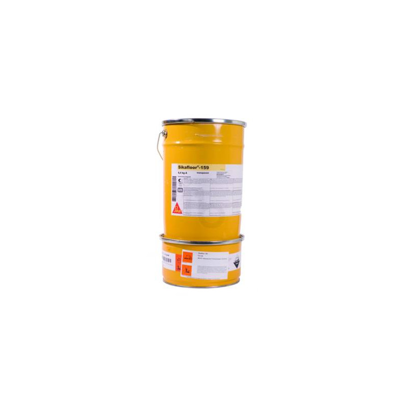 Statement 159 - Primary and epoxy binder to 2 component - Sika