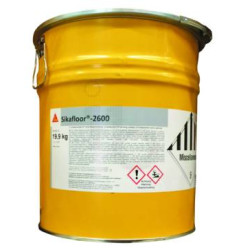 Sikafloor 2600 - Revêtement époxydique - Sika