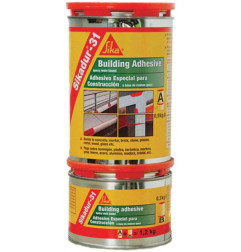 Sikadur 31 SBA - adhesivo estructural - Sika