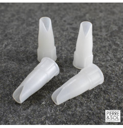 Tip "V" - Vorgeschnittener Tip für 600 ml Beutel - Sika