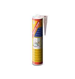 Sikasil Color - Mastic Silicone acétique - Sika