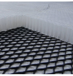 Synthetic grass support - Nidagreen - Nidaplast