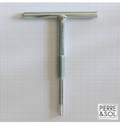 2 llaves de elevación - Alucover y Alucover Light - ACO