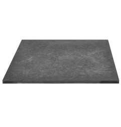 Ceramic slab - Ceranita Ardena Black - Marshalls