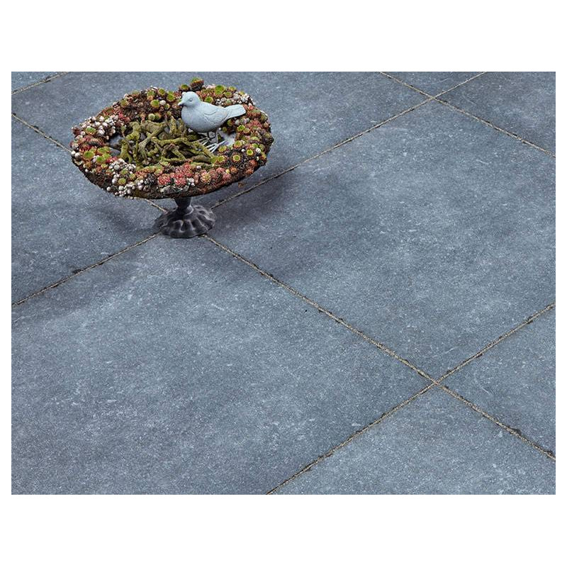 Lastra di ceramica Marshalls - Ceranita Ardena Rustica Dark Blue- Lastra di ceramica Marshalls - Ceranita Ardena Rustica Dark Blue-