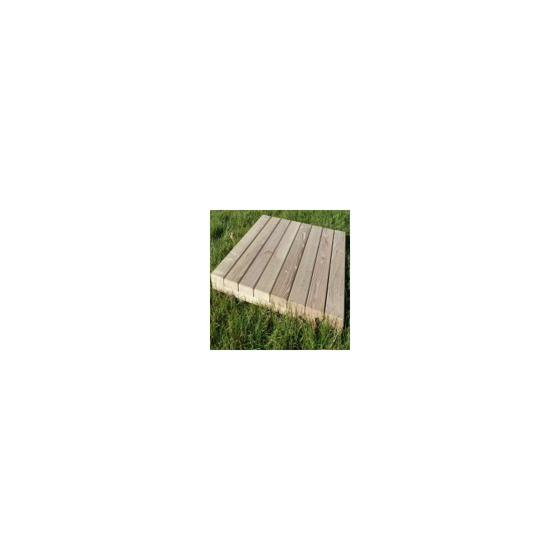 Slab wood in Robinia European 60/60 Slab wood in Robinia European 60/60