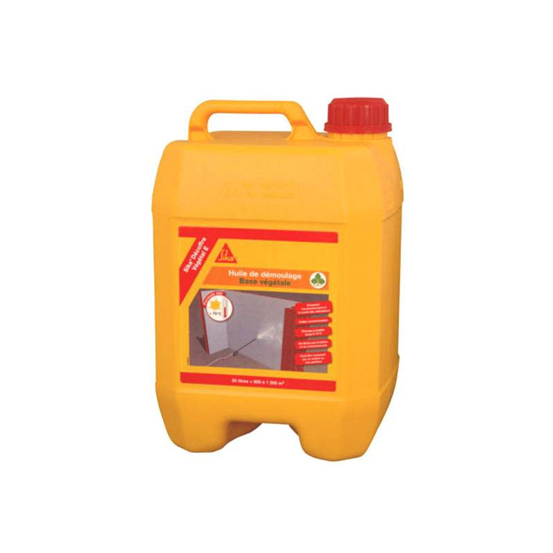 Sika - Овощной Unbox E - Удаление нефти - Sika Sika - Овощной Unbox E - Удаление нефти - Sika