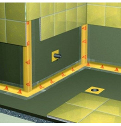 Sika SealTape-S OC - Voorgevormde hoeken voor buitenhoeken - Sika