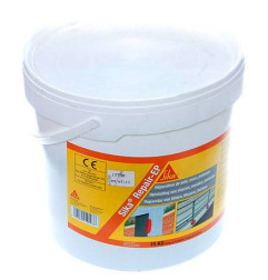 Sika Repair EP - Thixotropic Repair Mortar - Sika