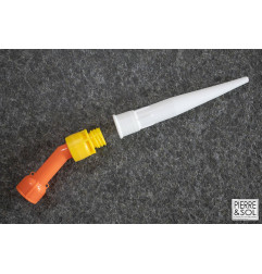 SikaPlus-1 - Adjustable nozzle for aluminum cartridges - Sika