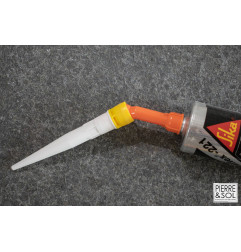 SikaPlus-1 - Adjustable nozzle for aluminium cartridges - Sika