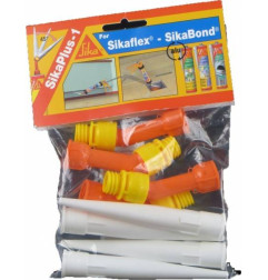 SikaPlus-1 - Embout réglable pour cartouches en alu - Sika