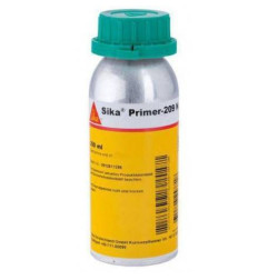 Sika Primer-209 N - Primaire spécial pour vitres plastiques - Sika