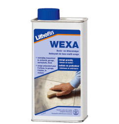 WEXA - Basisreiniger - Lithofin