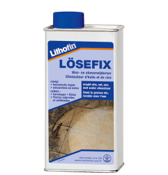 LÖSEFIX - Éliminateur d'huile et de cire - Lithofin