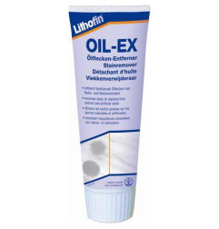 OIL-EX - Oil remover - Lithofin