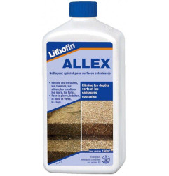 ALLEX - Eliminate green deposits - Lithofin