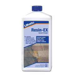 Resin-EX - Gel especial removedor - Lithofin