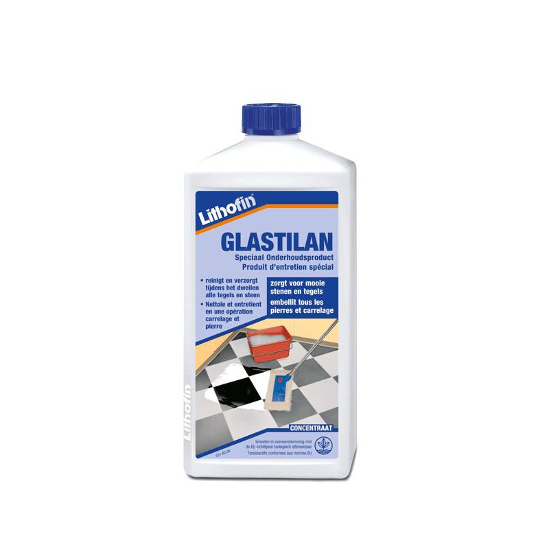 GLASTILAN - Entretien des sols - Lithofin