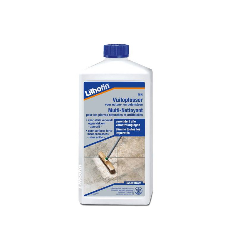 MN multi-Cleaner-limpador de pedra natural-Lithofin MN multi-Cleaner-limpador de pedra natural-Lithofin